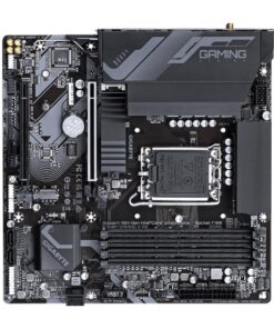 GIGABYTE B760M Gaming X AX Intel B760 Express LGA 1700 micro ATX - Afbeelding 5