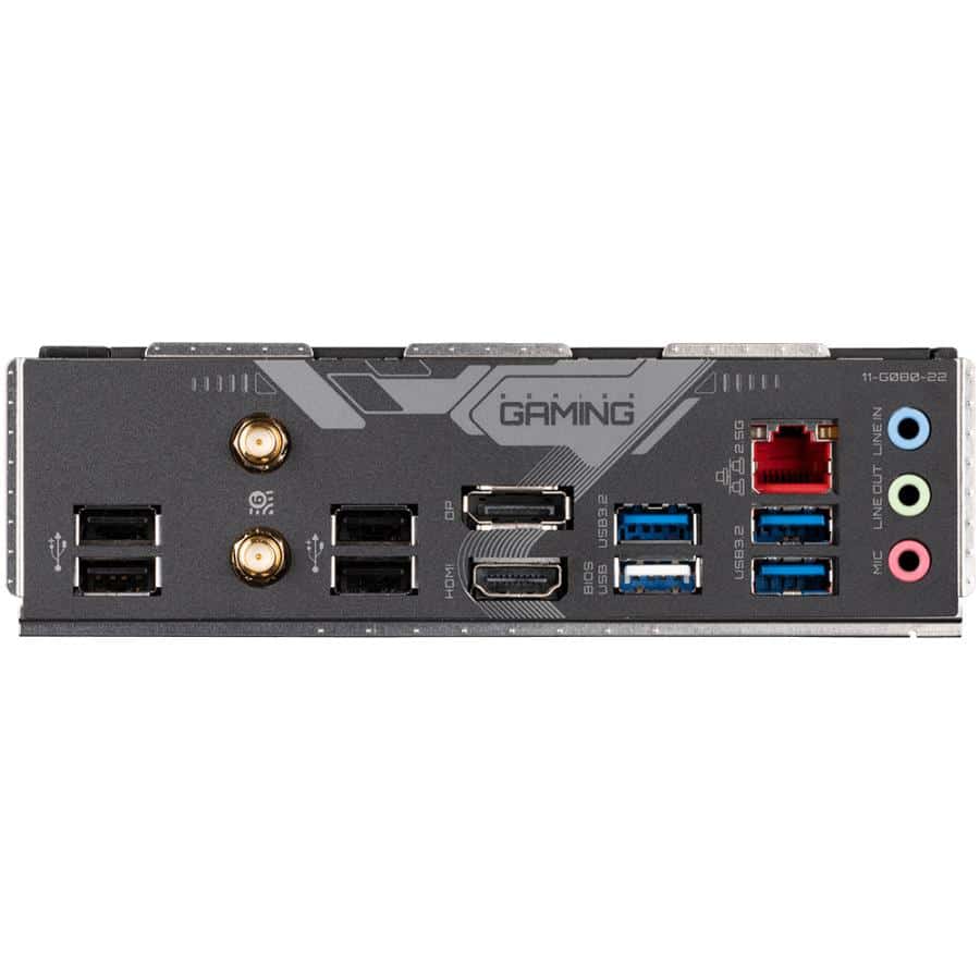GIGABYTE B760M Gaming X AX Intel B760 Express LGA 1700 micro ATX - Afbeelding 6