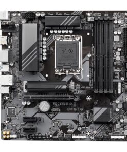 GIGABYTE B760M DS3H AX moederbord Intel B760 Express LGA 1700 micro ATX - Afbeelding 4