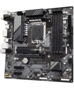 GIGABYTE B760M DS3H AX moederbord Intel B760 Express LGA 1700 micro ATX - Afbeelding 5