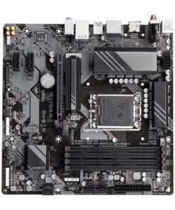 GIGABYTE B760M DS3H AX moederbord Intel B760 Express LGA 1700 micro ATX - Afbeelding 6