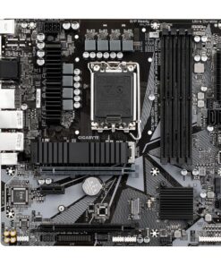 GIGABYTE Q670M D3H moederbord Intel Q670 LGA 1700 micro ATX - Afbeelding 3