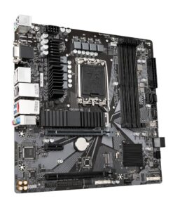 GIGABYTE Q670M D3H moederbord Intel Q670 LGA 1700 micro ATX - Afbeelding 4