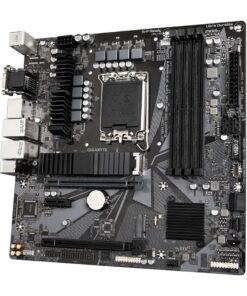 GIGABYTE Q670M D3H moederbord Intel Q670 LGA 1700 micro ATX - Afbeelding 5