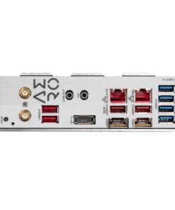 GIGABYTE TRX50 AERO D moederbord AMD TRX50 Socket sTR5 Verlengd ATX - Afbeelding 5