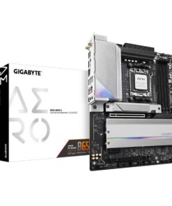 GIGABYTE B650 AERO G moederbord AMD B650 Socket AM5 ATX - Afbeelding 2