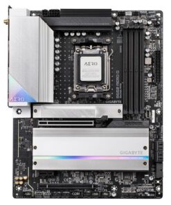 GIGABYTE B650 AERO G moederbord AMD B650 Socket AM5 ATX - Afbeelding 3