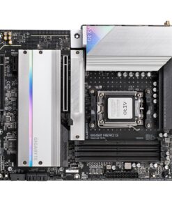 GIGABYTE B650 AERO G moederbord AMD B650 Socket AM5 ATX - Afbeelding 4
