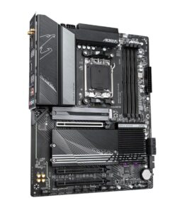 GIGABYTE B650 AORUS ELITE AX V2 moederbord AMD B650 Socket AM5 ATX - Afbeelding 3