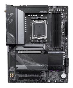 GIGABYTE B650 AORUS ELITE AX V2 moederbord AMD B650 Socket AM5 ATX - Afbeelding 4