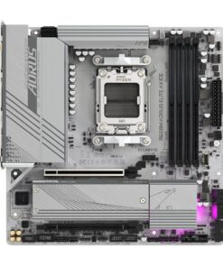 GIGABYTE B650M AORUS ELITE AX ICE Moederbord - Afbeelding 8