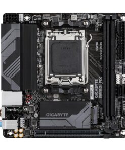 GIGABYTE B650I AX moederbord AMD B650 Socket AM5 mini ITX - Afbeelding 3