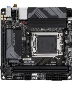 GIGABYTE B650I AX moederbord AMD B650 Socket AM5 mini ITX - Afbeelding 5