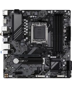 GIGABYTE B650M D3HP AX moederbord AMD B650 Socket AM5 micro ATX - Afbeelding 3