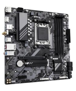 GIGABYTE B650M D3HP AX moederbord AMD B650 Socket AM5 micro ATX - Afbeelding 4