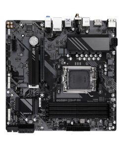 GIGABYTE B650M D3HP AX moederbord AMD B650 Socket AM5 micro ATX - Afbeelding 5