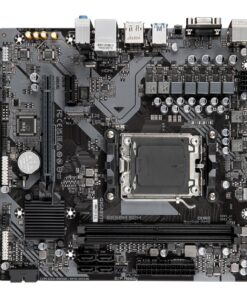 GIGABYTE B650M S2H moederbord AMD B650 Socket AM5 micro ATX - Afbeelding 5