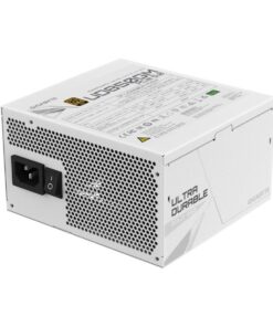 GIGABYTE UD850GM PG5W power supply unit 850 W 20+4 pin ATX Zwart - Afbeelding 2
