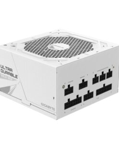 GIGABYTE UD850GM PG5W power supply unit 850 W 20+4 pin ATX Zwart - Afbeelding 4