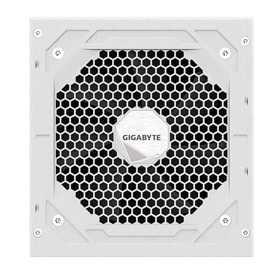GIGABYTE UD850GM PG5W power supply unit 850 W 20+4 pin ATX Zwart - Afbeelding 6