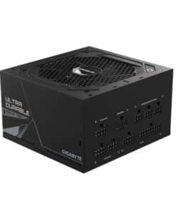 GIGABYTE UD750GM PG5 power supply unit 750 W 20+4 pin ATX Zwart - Afbeelding 4