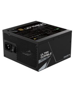 GIGABYTE UD750GM PG5 power supply unit 750 W 20+4 pin ATX Zwart - Afbeelding 5