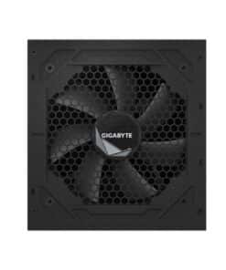 GIGABYTE UD750GM PG5 power supply unit 750 W 20+4 pin ATX Zwart - Afbeelding 6