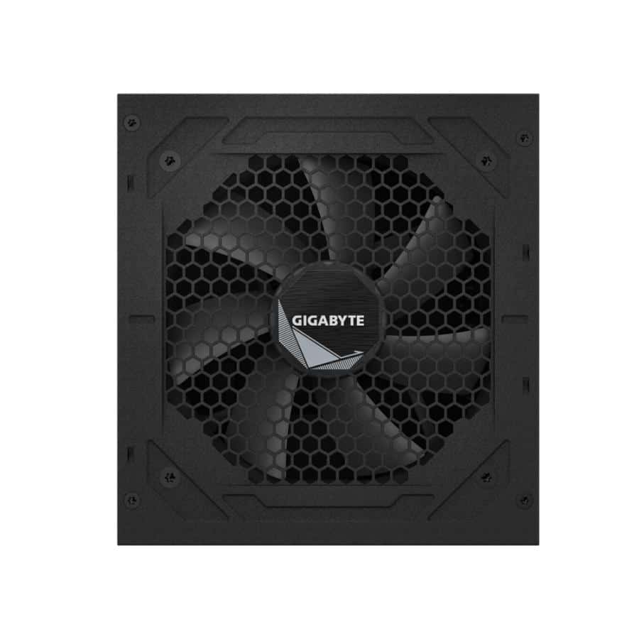 GIGABYTE UD750GM PG5 power supply unit 750 W 20+4 pin ATX Zwart - Afbeelding 6