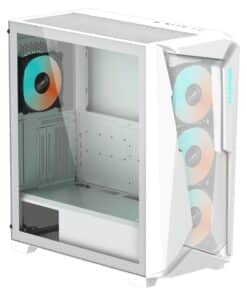 GIGABYTE C301GW computerbehuizing Midi Tower Wit - Afbeelding 3