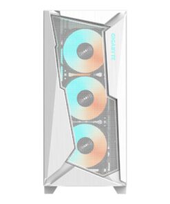 GIGABYTE C301GW computerbehuizing Midi Tower Wit - Afbeelding 4