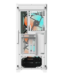 GIGABYTE C301GW computerbehuizing Midi Tower Wit - Afbeelding 6