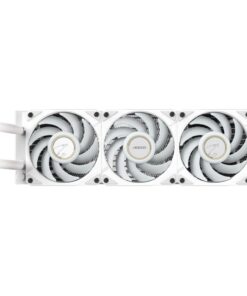 GIGABYTE AORUS WATERFORCE X II 360 ICE Processor Alles-in-één vloeistofkoeler 12 cm Wit - Afbeelding 6