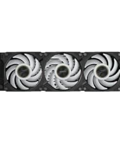 GIGABYTE AORUS WATERFORCE X II 360 Processor Alles-in-één vloeistofkoeler 12 cm Zwart - Afbeelding 5