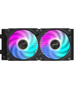 GIGABYTE AORUS WATERFORCE X II 240 Processor Alles-in-één vloeistofkoeler 12 cm Zwart - Afbeelding 5