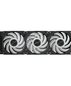 GIGABYTE AORUS WATERFORCE II 360 Processor Alles-in-één vloeistofkoeler 12 cm Zwart - Afbeelding 5