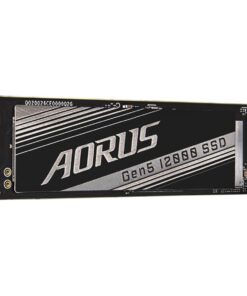 GIGABYTE AORUS Gen5 12000 1 TB M.2 PCI Express 5.0 NVMe 3D TLC NAND - Afbeelding 7