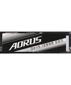 GIGABYTE AORUS Gen5 12000 1 TB M.2 PCI Express 5.0 NVMe 3D TLC NAND - Afbeelding 8