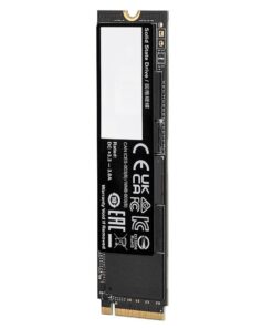 GIGABYTE AORUS Gen4 7300 SSD 2TB M.2 PCI Express 4.0 NVMe 3D TLC NAND - Afbeelding 3