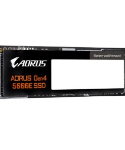 GIGABYTE AG450E2TB-G internal solid state drive 2 TB M.2 PCI Express 4.0 NVMe 3D TLC NAND - Afbeelding 3