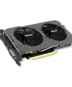 INNO3D N30502-08D6-1711VA41 GeForce RTX 3050 Twin X2 V2, 8GB GDDR6, 128-bit, 1777, 14Gbps, 1xDP+HDMI - Afbeelding 3