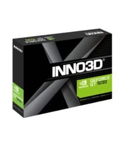 INNO3D N1030-1SDV-E5BL GeForce GTX 1030, 2GB GDDR5, 64-bit, 1227, 6Gbps, HDMI+DVI - Afbeelding 2