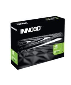 INNO3D N710-1SDV-E3BX GeForce GT710, 2GB SDDR3, 64-bit, 954, 1600,DVI+VGA+HDMI - Afbeelding 2