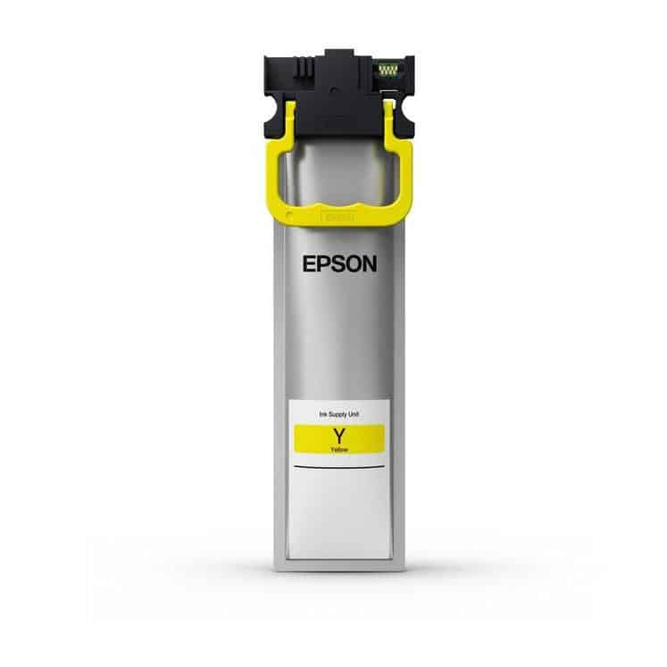 Epson C13T11D440 inktcartridge Origineel High (L) Yield Geel