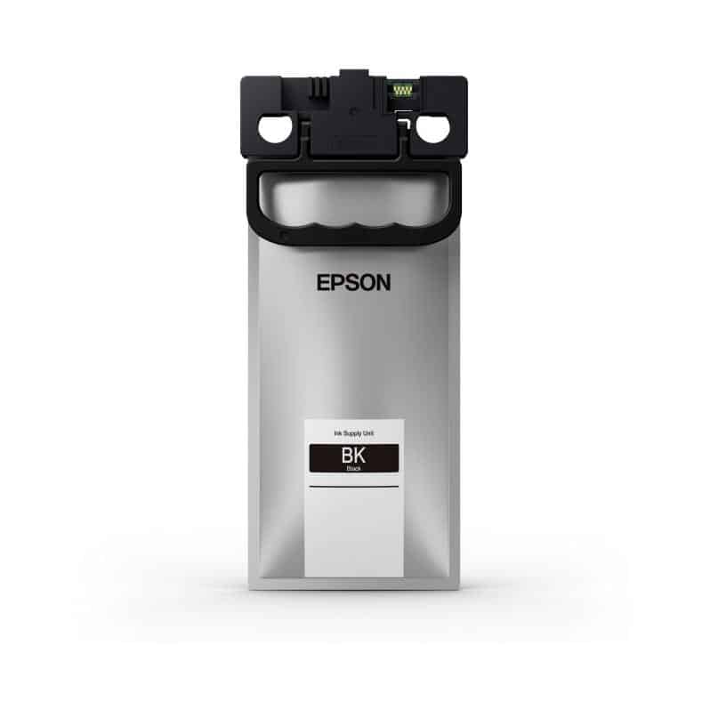 Epson C13T11E140 inktcartridge 1 stuk(s) Origineel Ultrahoog rendement Zwart