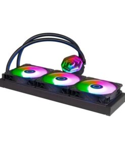 Cooler Master MLX-D36M-A25PZ-RW MasterLiquid 360 Atmos, 3x 120mm ARGB White, 690-2500 RPM ± 10% - Afbeelding 3