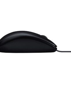 Logitech 910-001793 Mouse M90, Ambidextrous, Optical, USB Type-A, 1000 DPI, Grey - Afbeelding 4