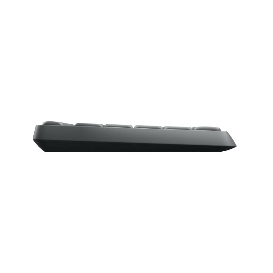 Logitech 920-007931 MK235 Wireless Keyboard and Mouse Combo, Full-size (100%) Wireless, USB, QWERTY - Afbeelding 5