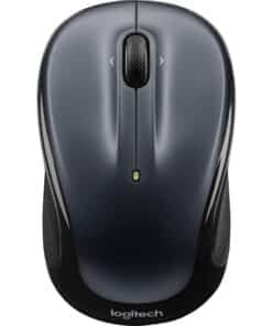 Logitech 910-006812 M325s Wireless Mouse, Ambidextrous, Optical, RF Wireless, 1000 DPI, Black - Afbeelding 3