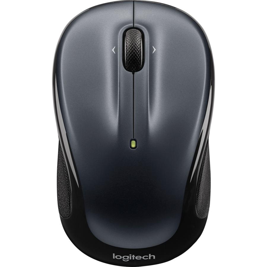 Logitech 910-006812 M325s Wireless Mouse, Ambidextrous, Optical, RF Wireless, 1000 DPI, Black - Afbeelding 3
