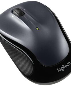 Logitech 910-006812 M325s Wireless Mouse, Ambidextrous, Optical, RF Wireless, 1000 DPI, Black - Afbeelding 4